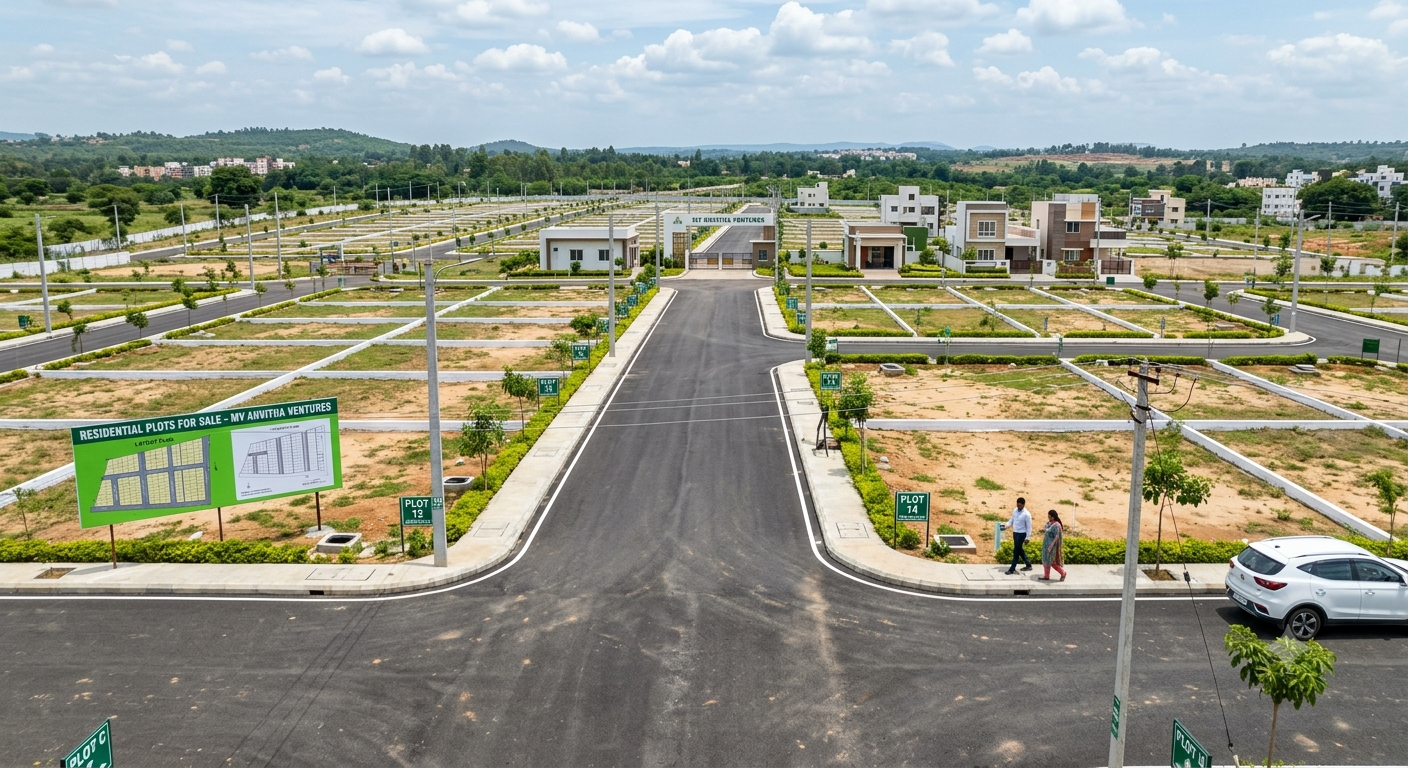 Residential Plots